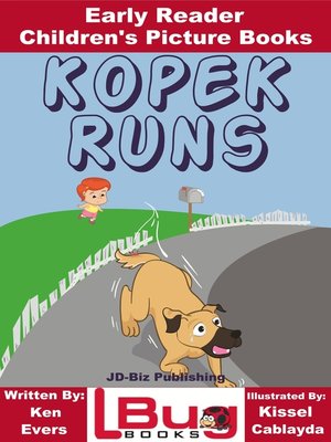 cover image of Kopek Runs